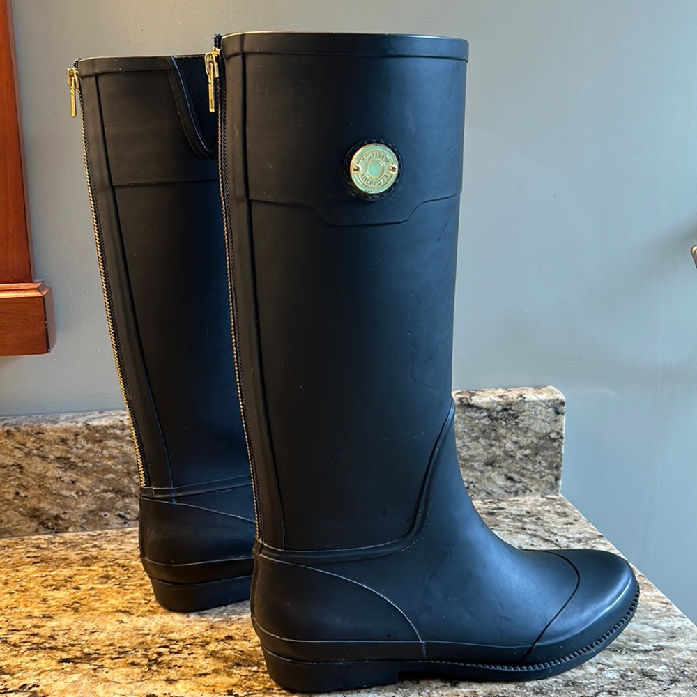 Tommy Hilfiger Calipso Rain‎ Boots